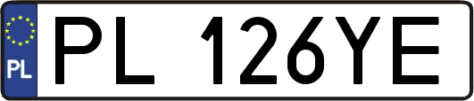 PL126YE