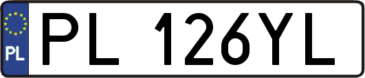 PL126YL