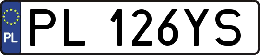 PL126YS