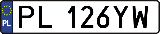 PL126YW