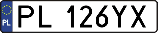 PL126YX