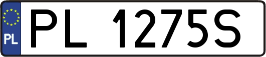 PL1275S