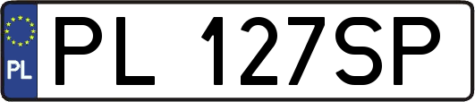 PL127SP