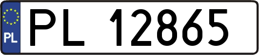 PL12865