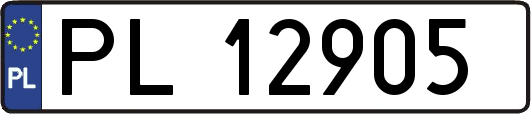 PL12905