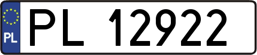 PL12922