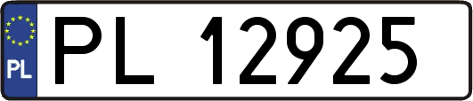 PL12925