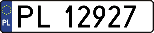 PL12927