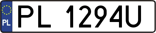 PL1294U