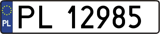 PL12985