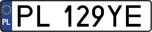 PL129YE