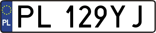 PL129YJ