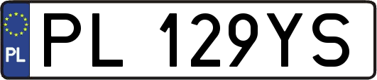 PL129YS