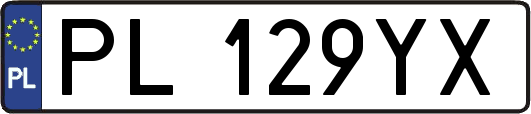 PL129YX