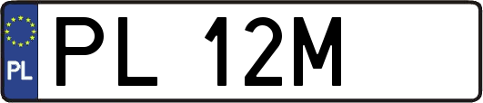 PL12M
