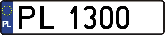 PL1300