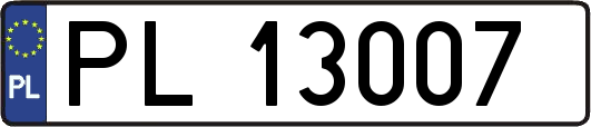 PL13007