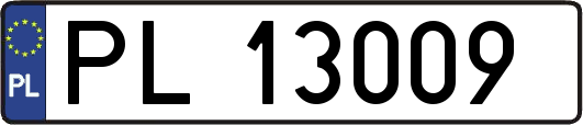 PL13009