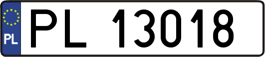 PL13018