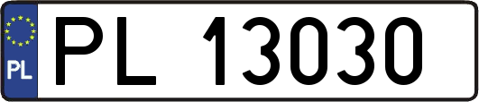 PL13030