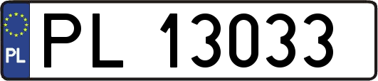 PL13033