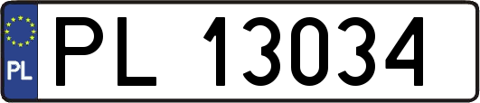 PL13034