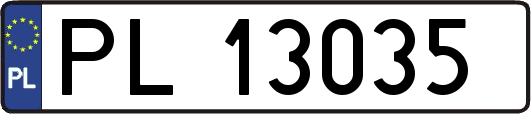 PL13035