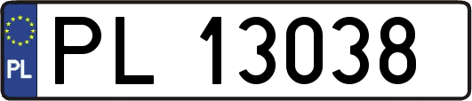 PL13038
