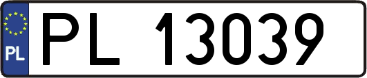 PL13039