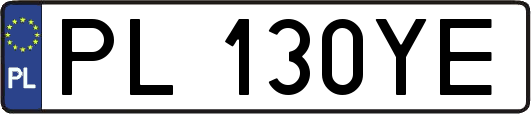 PL130YE
