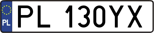 PL130YX