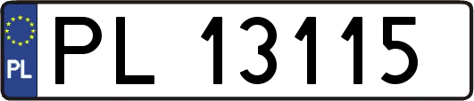 PL13115