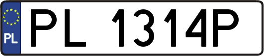 PL1314P