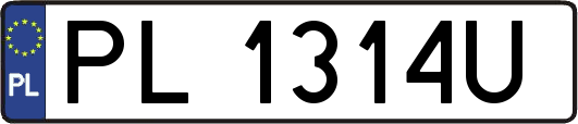 PL1314U