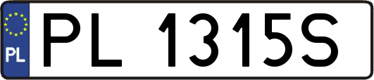 PL1315S