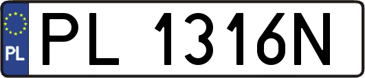 PL1316N