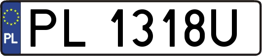 PL1318U
