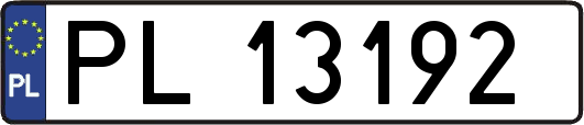 PL13192