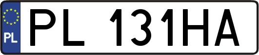 PL131HA