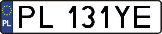 PL131YE