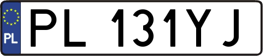 PL131YJ