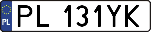 PL131YK