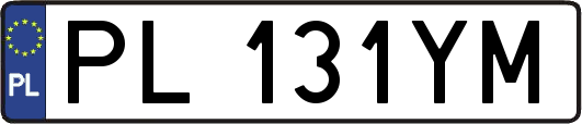 PL131YM