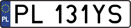 PL131YS
