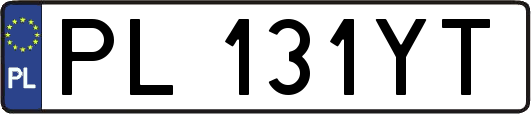 PL131YT