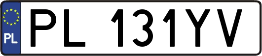 PL131YV