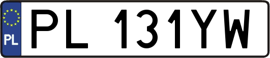 PL131YW