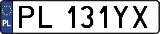 PL131YX