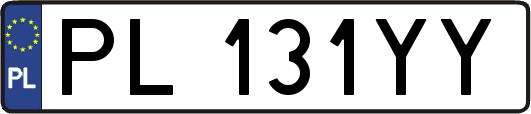 PL131YY