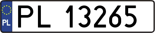 PL13265